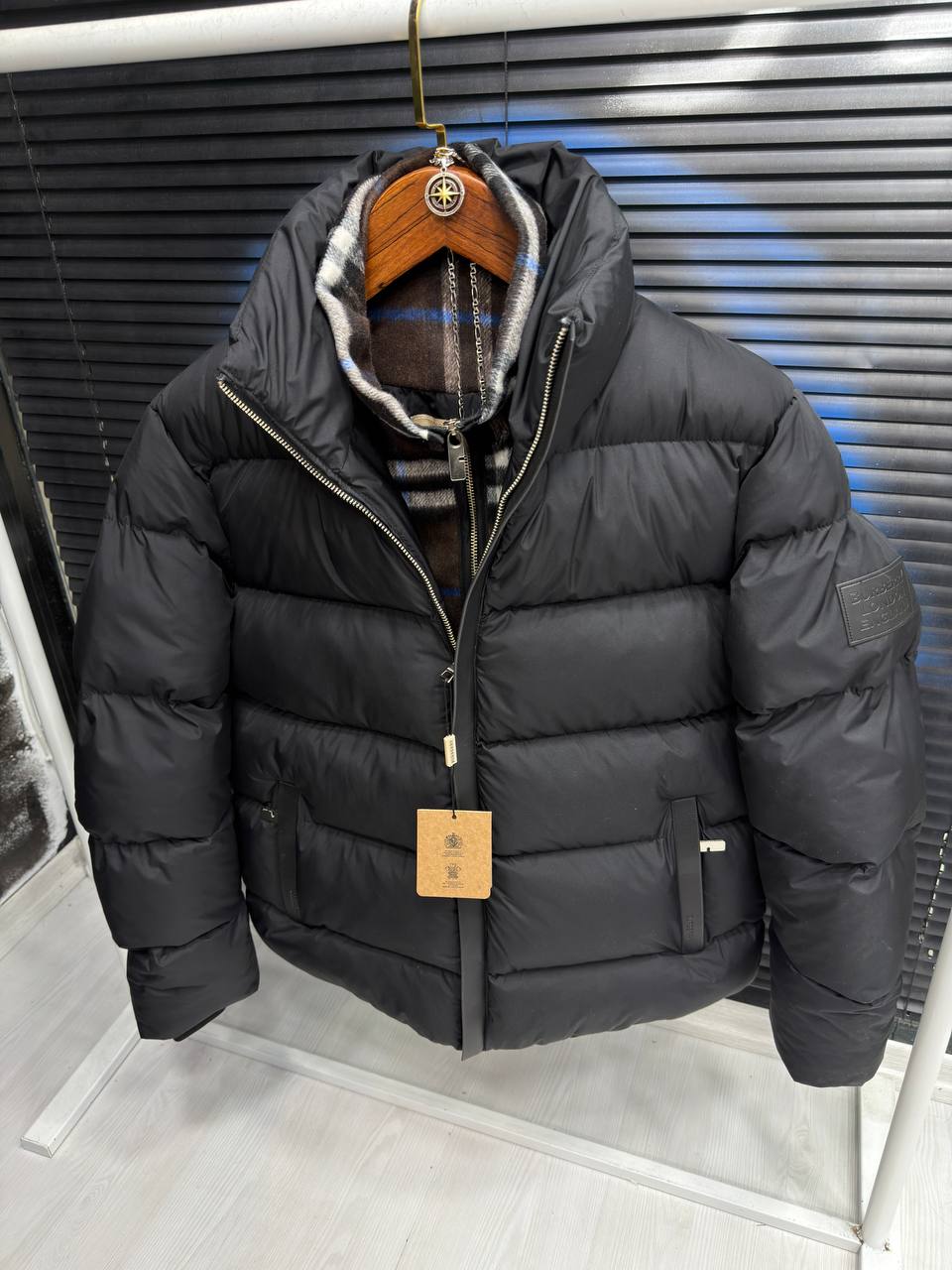 Giubbino Burberry 001