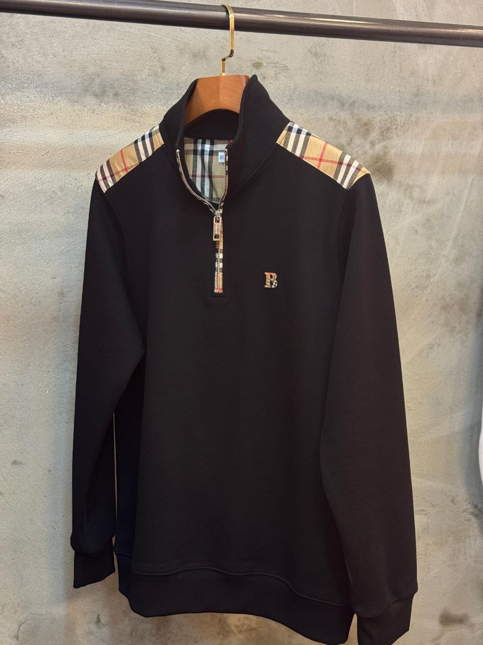 Felpa Burberry 002