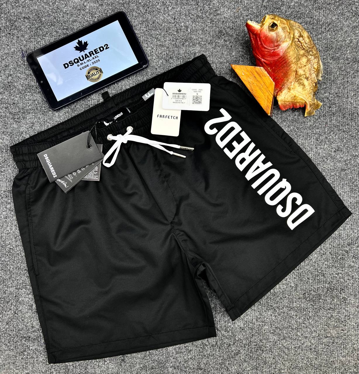 Costume Dsquared2 001