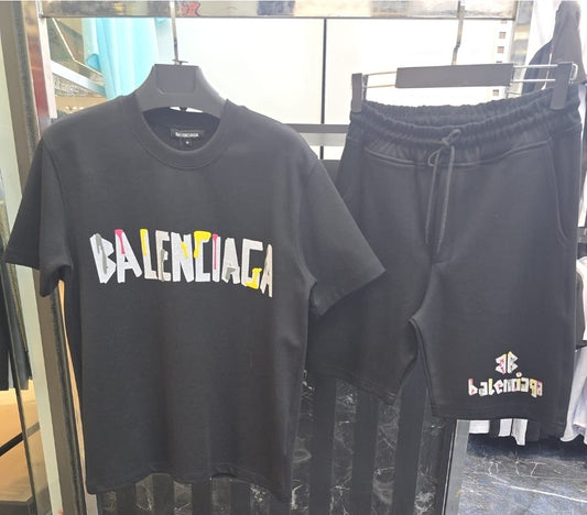 Coordinato Balenciaga Tape Type