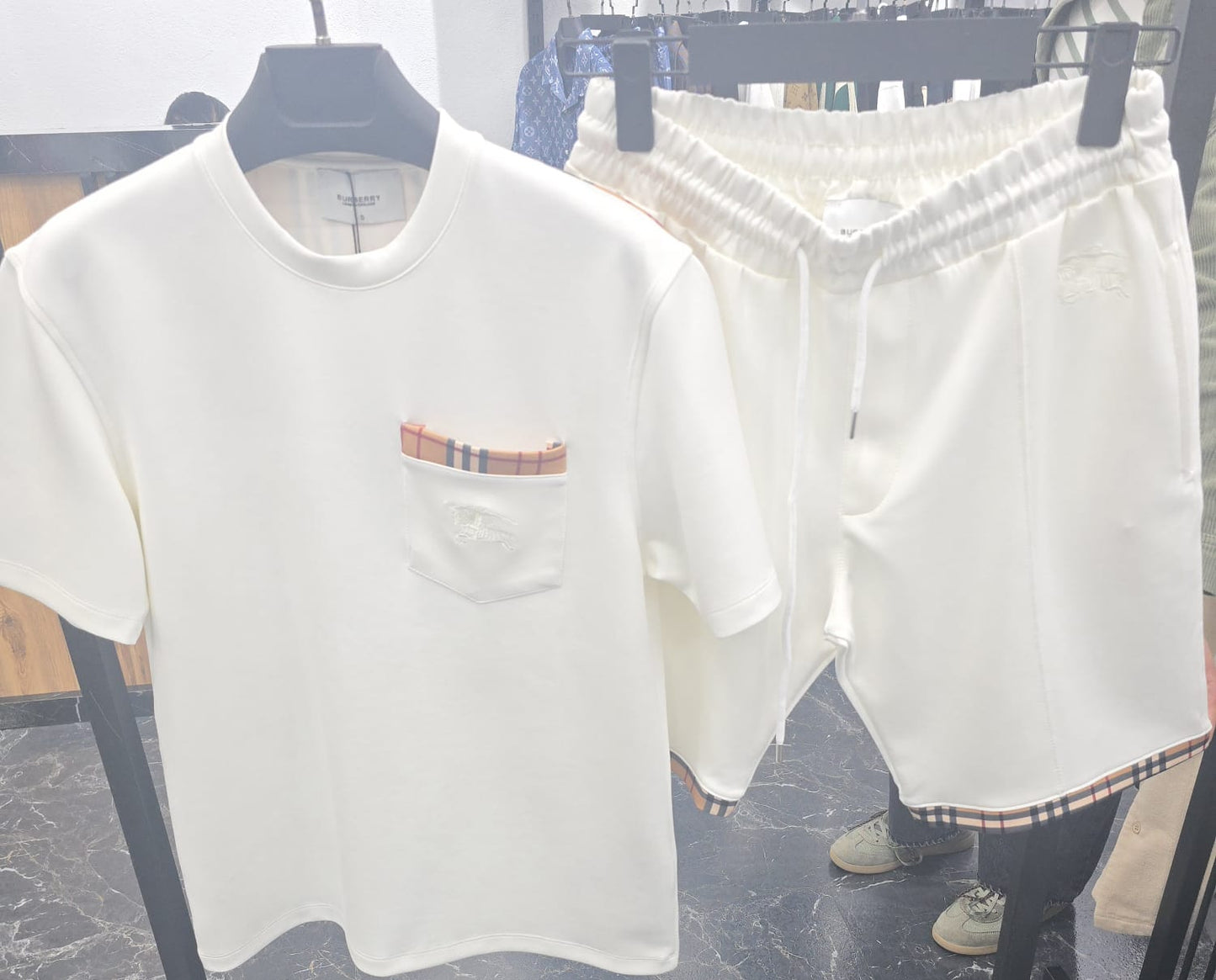 Coordinato Burberry 001