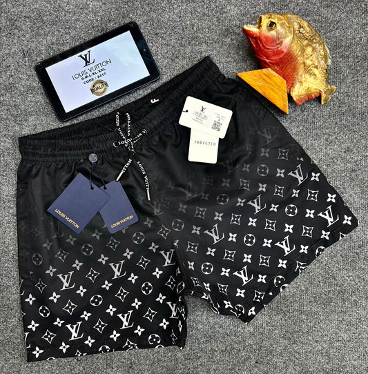 Costume LV Monogram Gradient