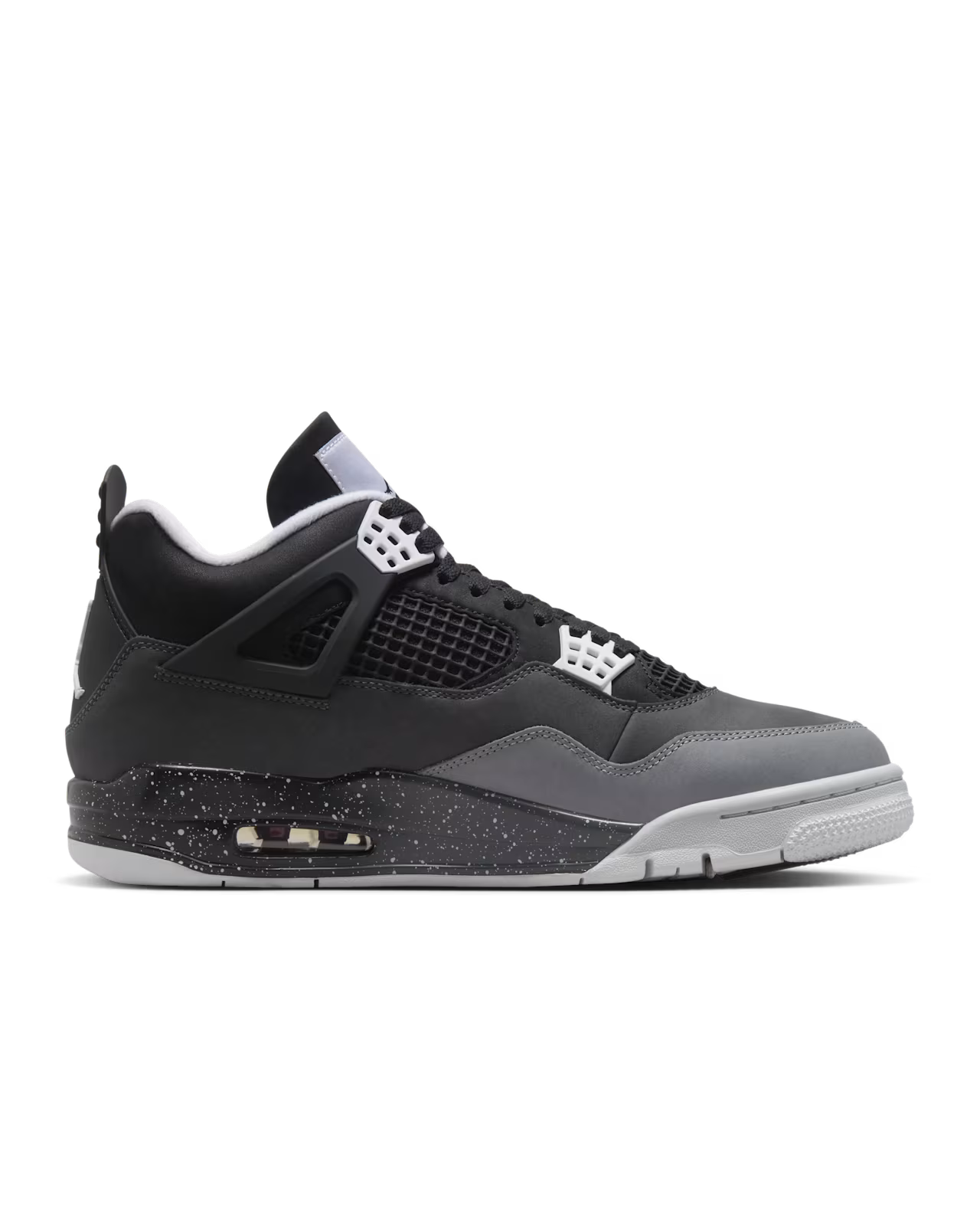 Nike Air Jordan 4 Retro "Fear"