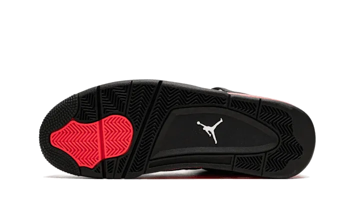 Air jordan 4 Red Thunder