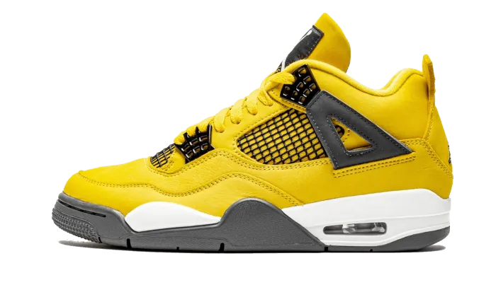 Air Jordan 4 Lightning