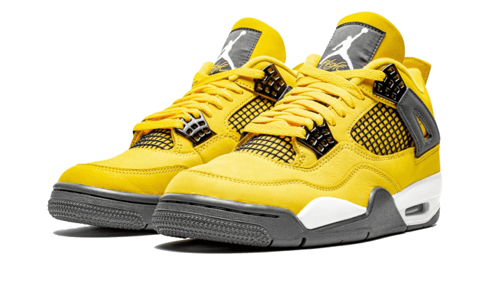 Air Jordan 4 Lightning