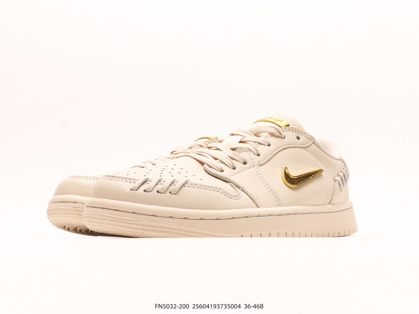 Jordan 1 Low Method of Make Legend marrone chiaro (donna)