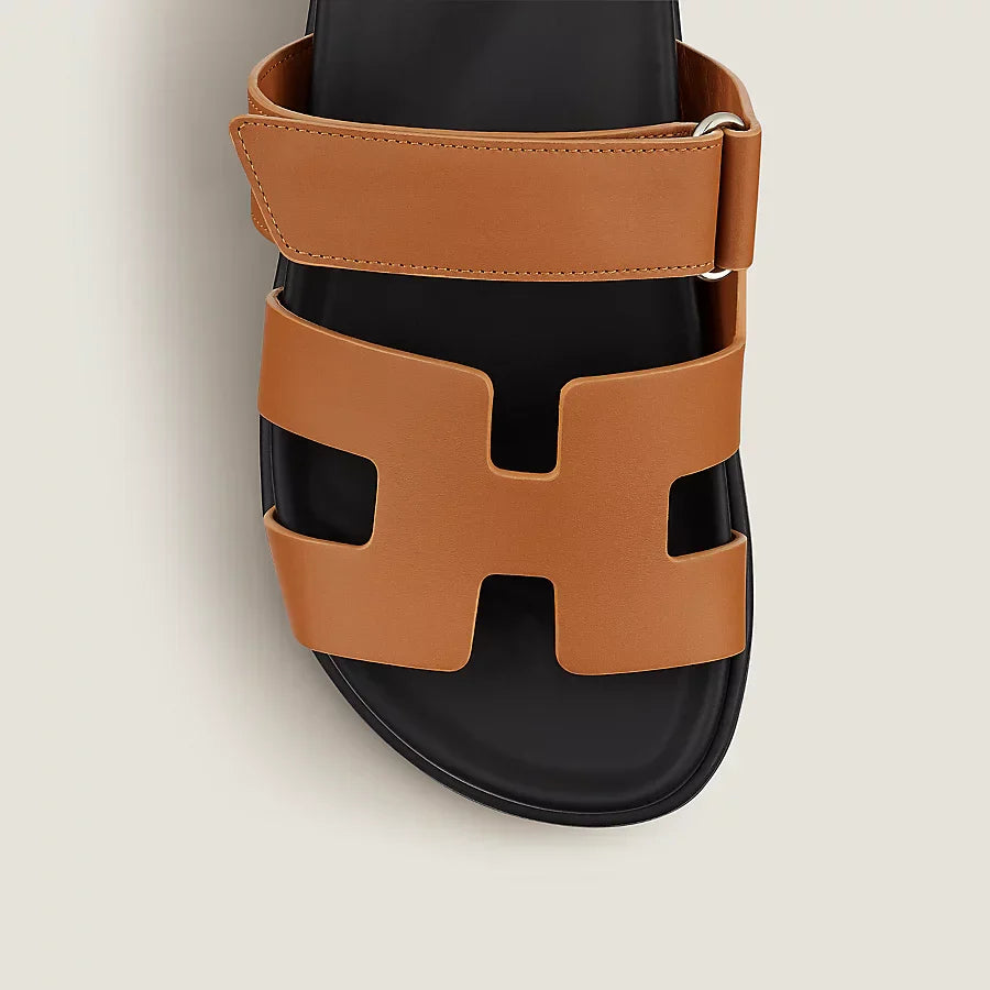 Sandali Chypre Marrone
