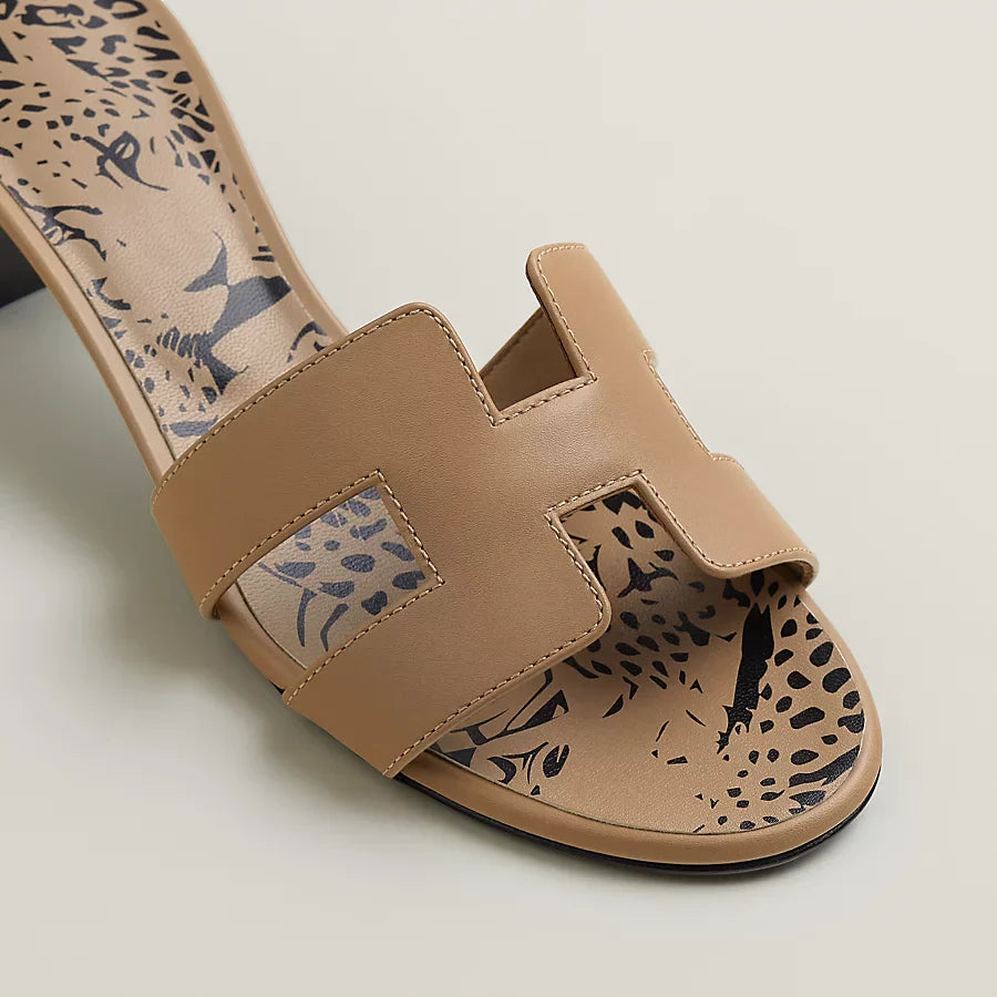 Sandali Oasis Beige Argile