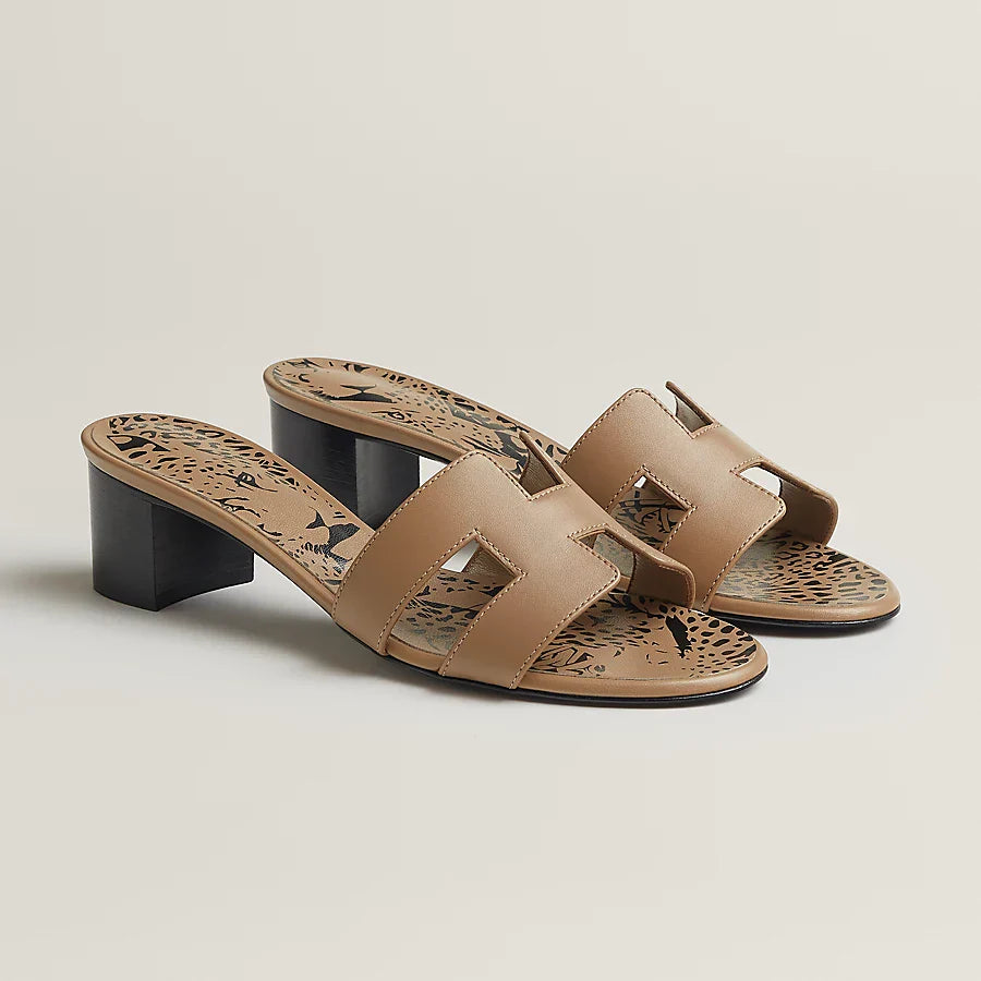 Sandali Oasis Beige Argile