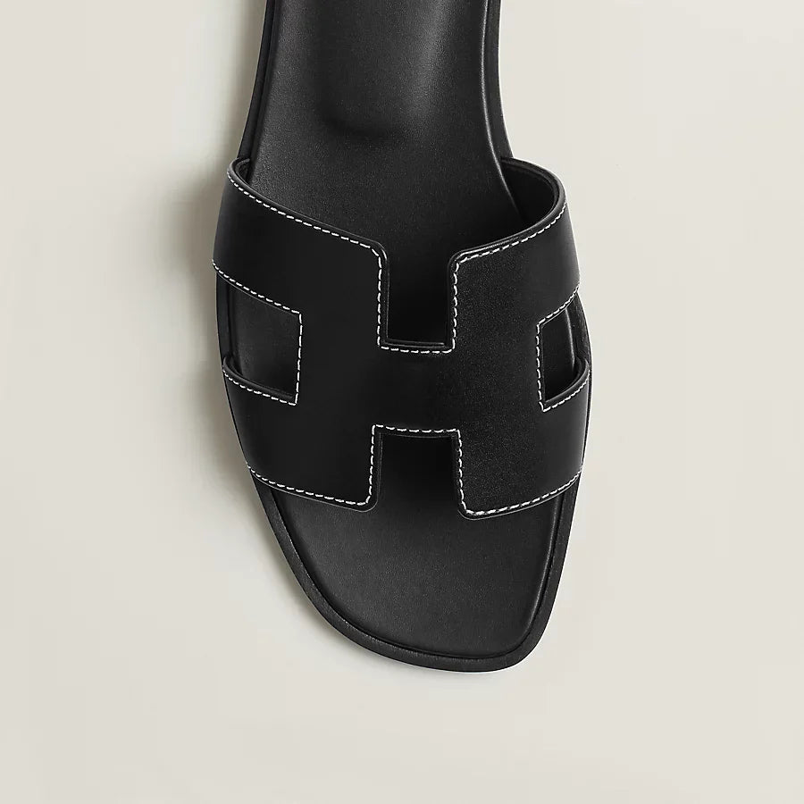 Sandali Oran Nero