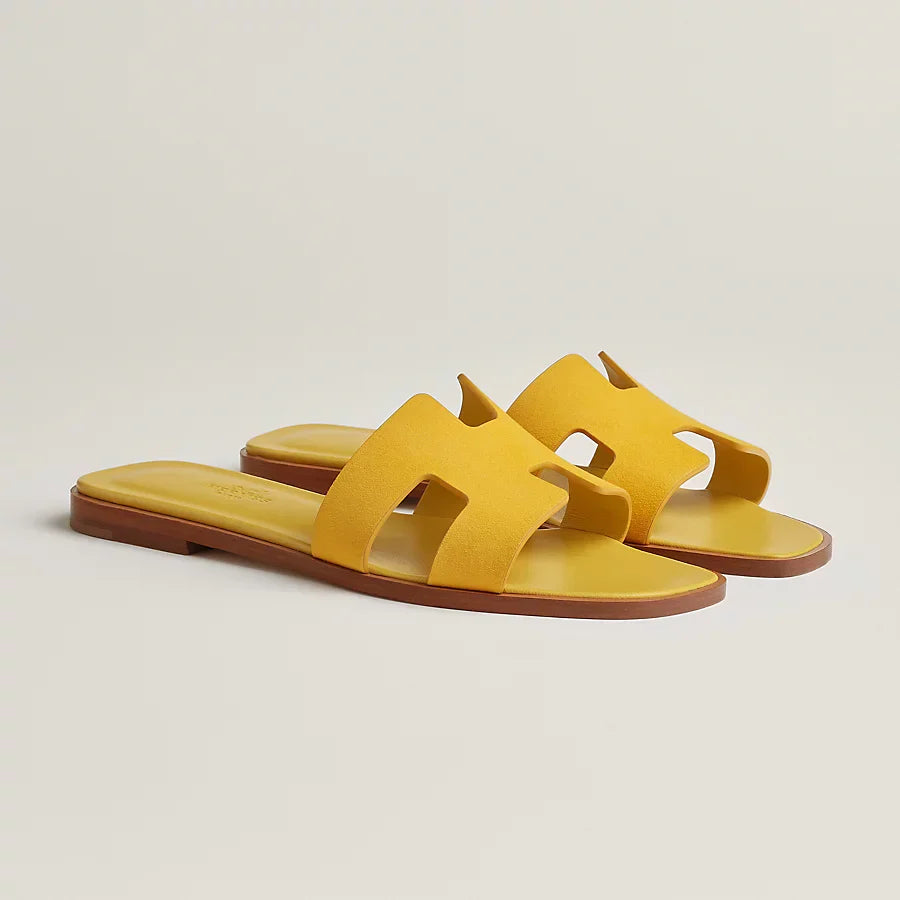Sandali Oran Giallo