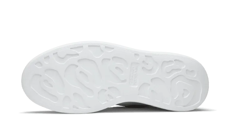 Alexander Mcqeen Oversized White Patchouli
