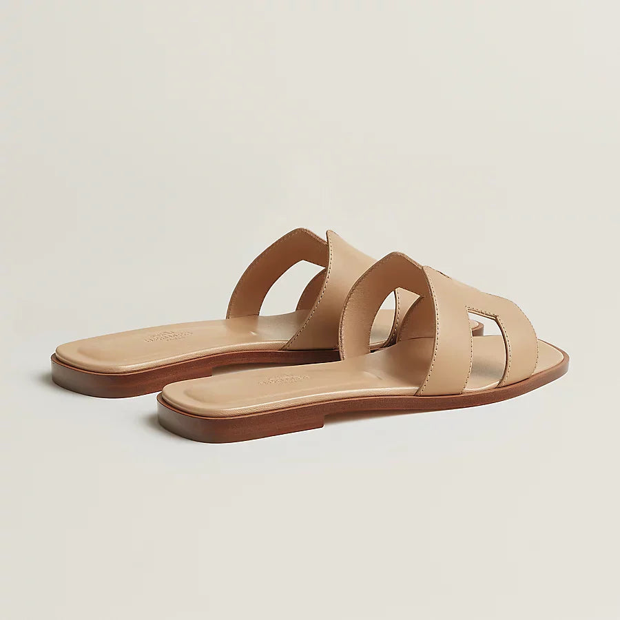 Sandali Oran Beige